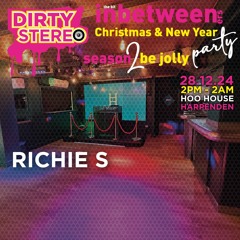 Richie Sawyerr  Inbetweeners 28th December 2024 Hoohouse Harpenden
