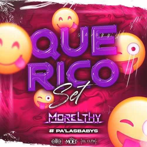 QUE RICO SET (MORELTHY) 𝖙𝖍𝖊 𝖈𝖆𝖓𝖌𝖗𝖎𝖊