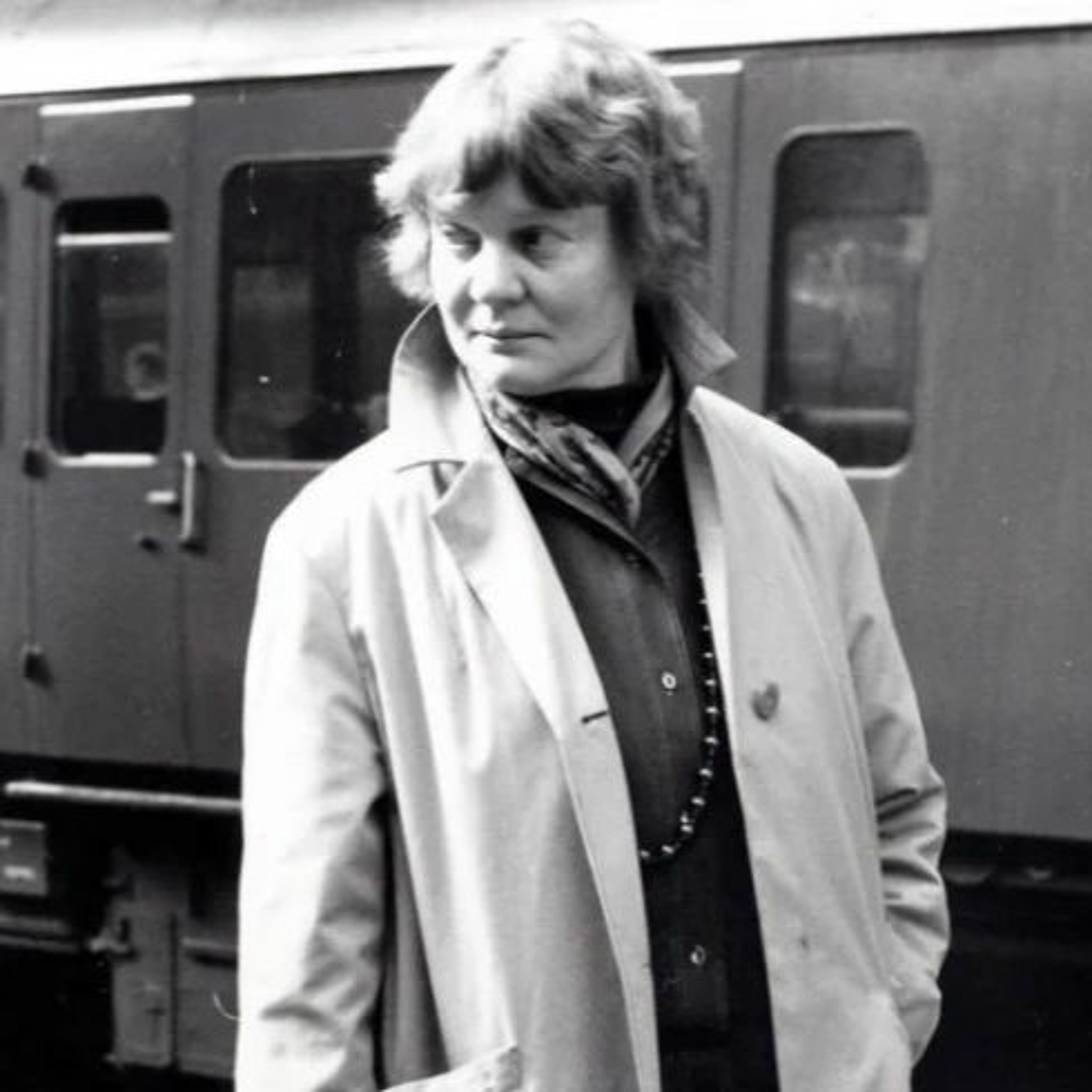The Iris Murdoch Society podcast