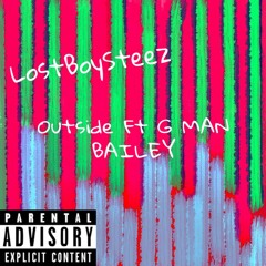 Outside Ft Gman Bailey