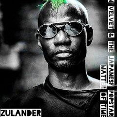 The Japanese Popstars  - Matter Of Time, Feat Green Velvet (Zulander Remix)