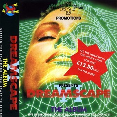 Dave Angel @ DS 6 - The Sanctuary Milton Keynes (28/05/1993)