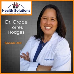 EP 466: Discussing How Physicians can Gain Back Autonomy w/ Dr. Grace Torres Hodges DPM FACPM FASPS