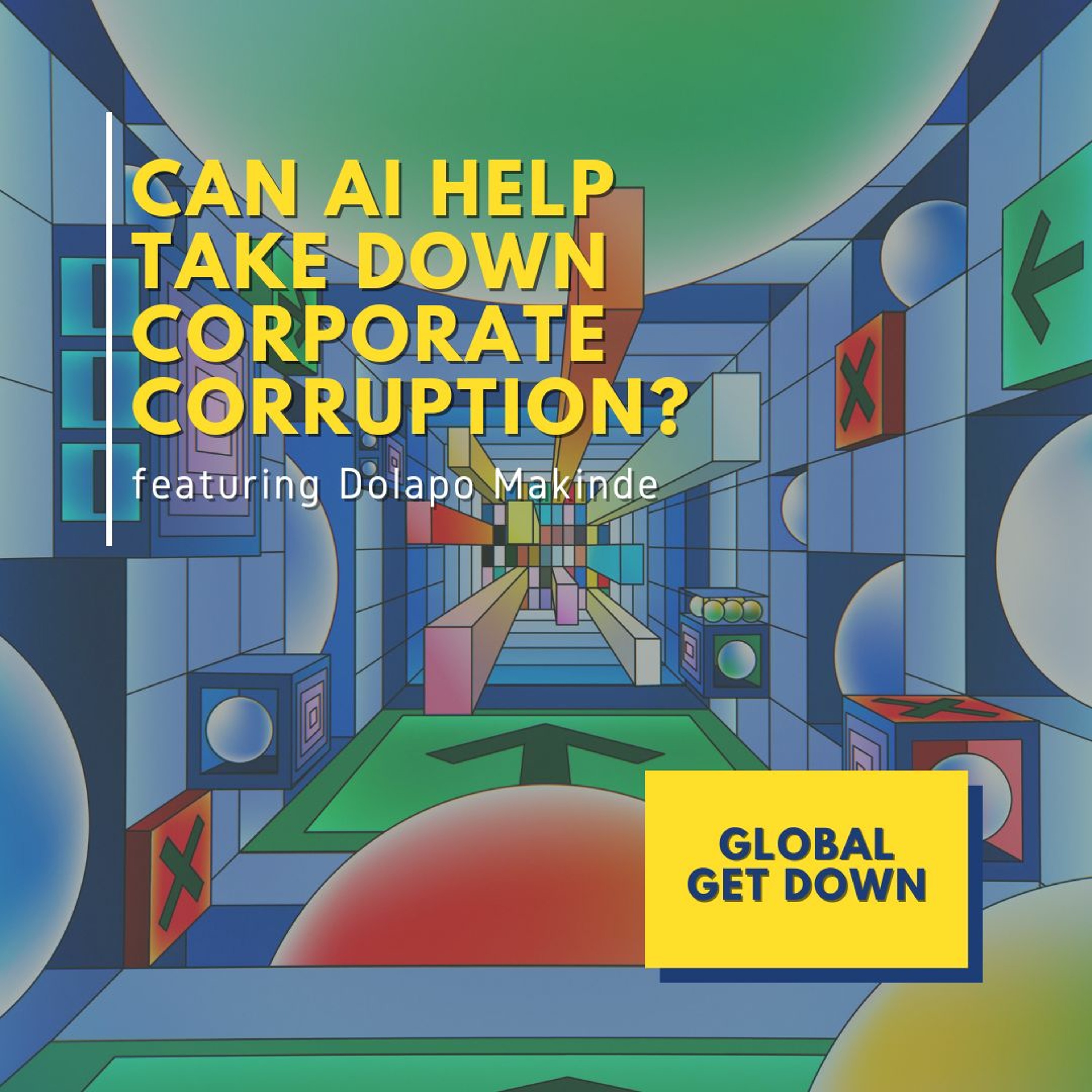 Global Get Down - A Global Affairs Podcast by IRSA