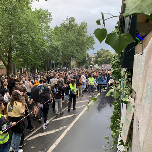 Nachttanzdemo Jingle (Prod. by Yukataa)