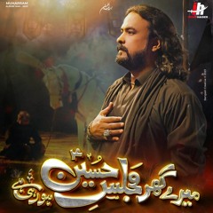 Mere Ghar Majlis'e Hussain (a.s) Horahi Ha  --  Irfan Haider  --  2023