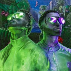 JUNGLE JACK - VEGAMISERE
