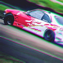 Hard drift w/sxpraplxya