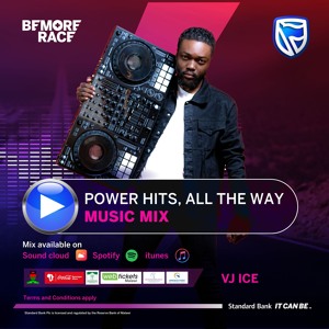 BeMore Race 2023 Power hits, All the way Music Mix