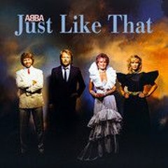 Abba Just Like That Sax Version