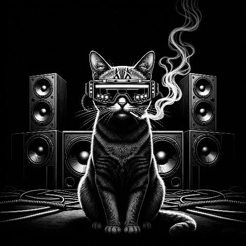 Molotov Teknomotive - The Smocking Cat [UFO026]