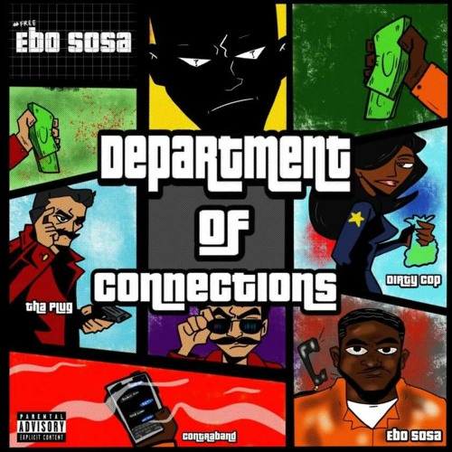 Ebo Sosa - Free Ebo ft (Tony Shhnow & 645AR) Prod. SensaiATL