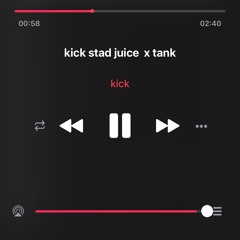 Tank Yagami & J - Kick stand (Unreleased)