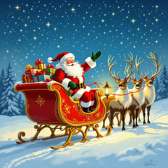 Christmas in the Heartland