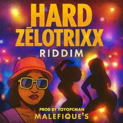 Ova Bad x Anything Did It To Youself Remix (Hard ZéloTrixx Riddim Prod By Yoyopcman Malefique's)