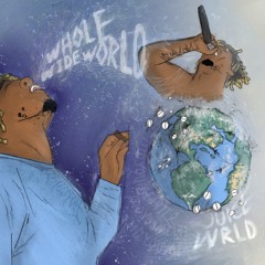 Juice WRLD - Whole Wide WRLD (Best Friend)