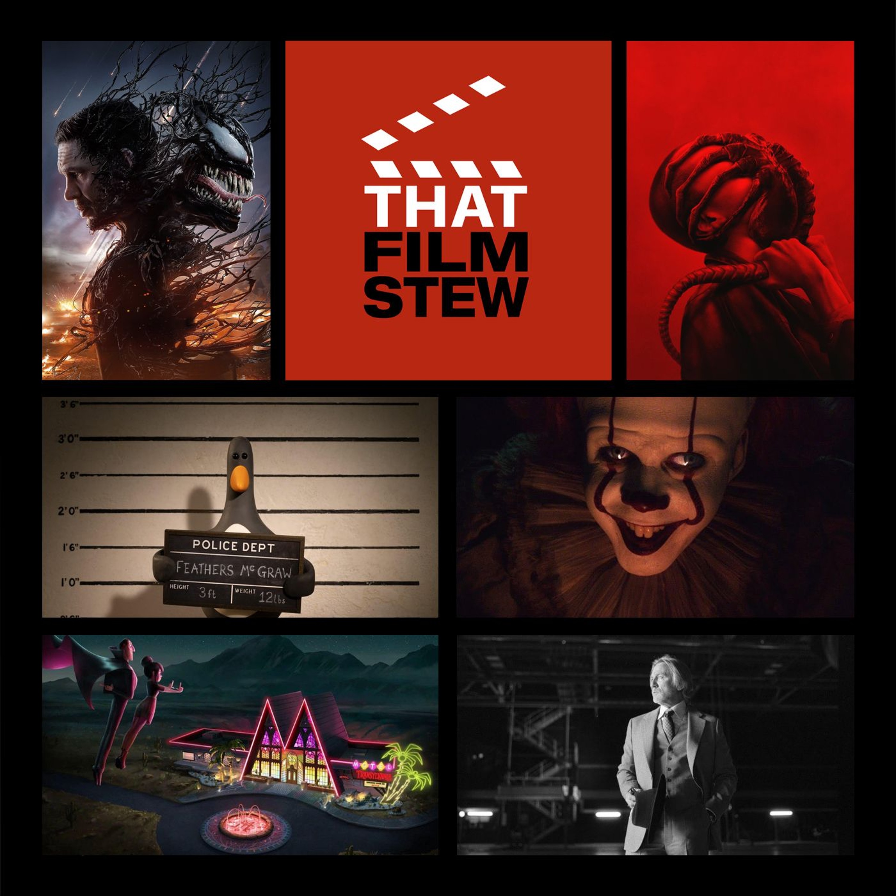 That Film Stew Ep 497 - Need A Hug? (Film & TV News) episode artwork