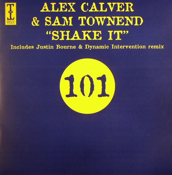 Alex Calver & Sam Townend – Shake it (Justin Bourne & Dynamic Intervention Remix)