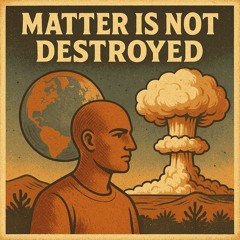 Matter Is Not Destroyed