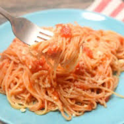 Spaghetti in the Microwave
