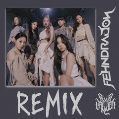 NMIXX - TANK (HLVN REMIX)