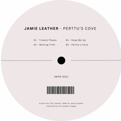 Premiere : Jamie Leather - Waiting Time (MHR-001)