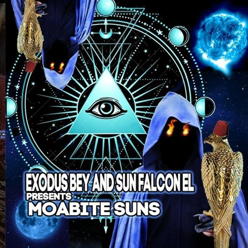 Stream Blind- Sun Falcon El & Exodus Bey by Exodus Bey | Listen online