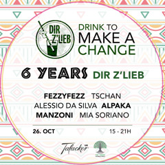 001 - FezzYFezz b2b Tschan @ Talacker