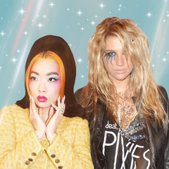 XS/Tik Tok (Rina Sawayama and Kesha)