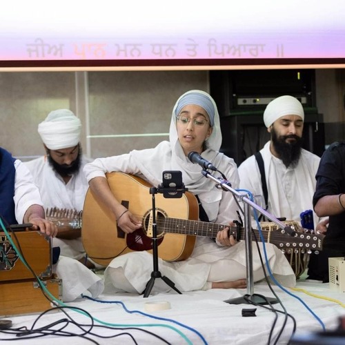 Gurpreeet Kaur - Koee Aan Milaavai Meraa Preetham Pyaaraa (Monthly Somerset Prog - 19 May 2022)