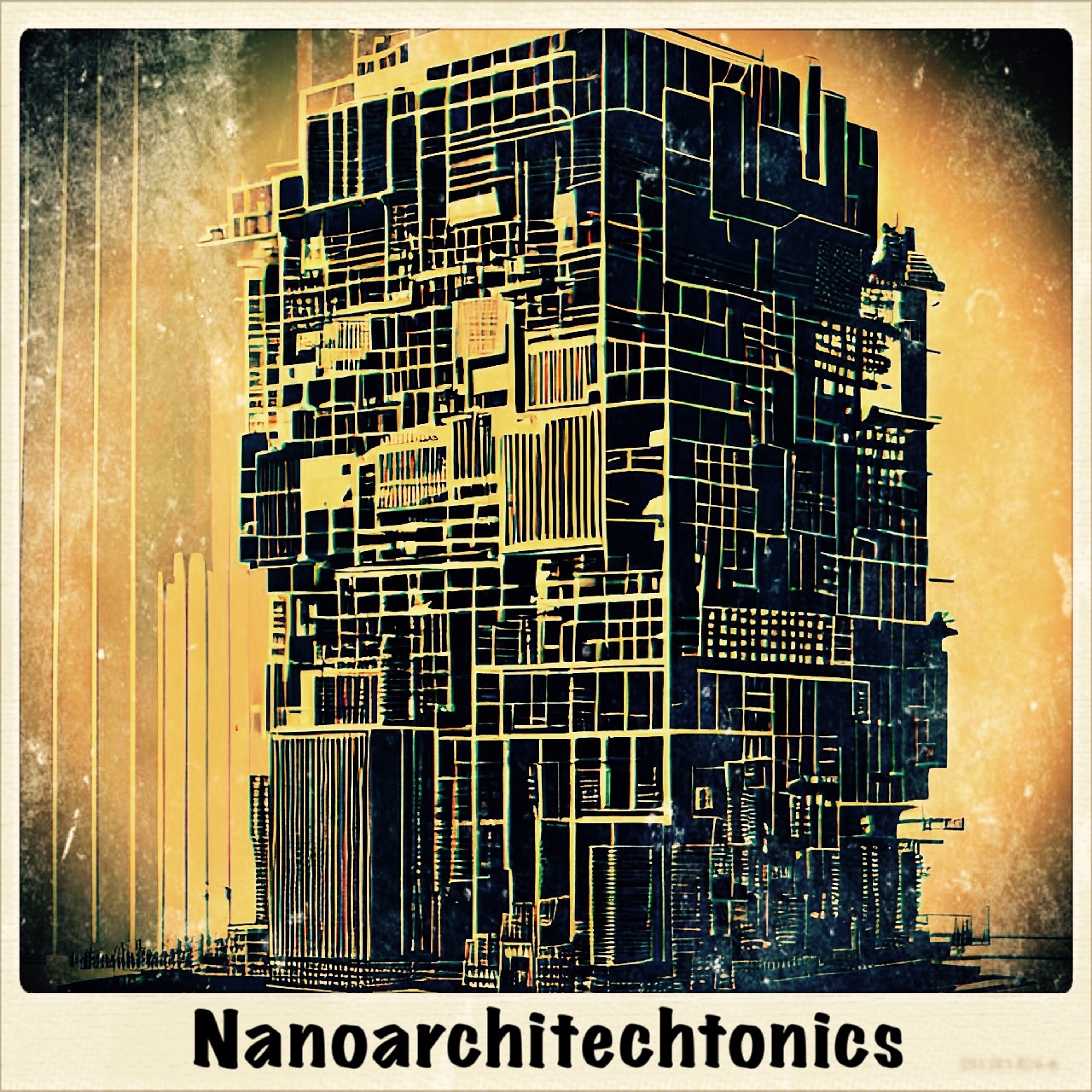 Nanoarchitectonics episode artwork