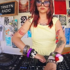 Playing from my HERZKERN at TRNSTN Radio