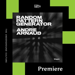 PREMIERE: Andre Arnaud - Nonlinear Dynamics [Nin92wo]
