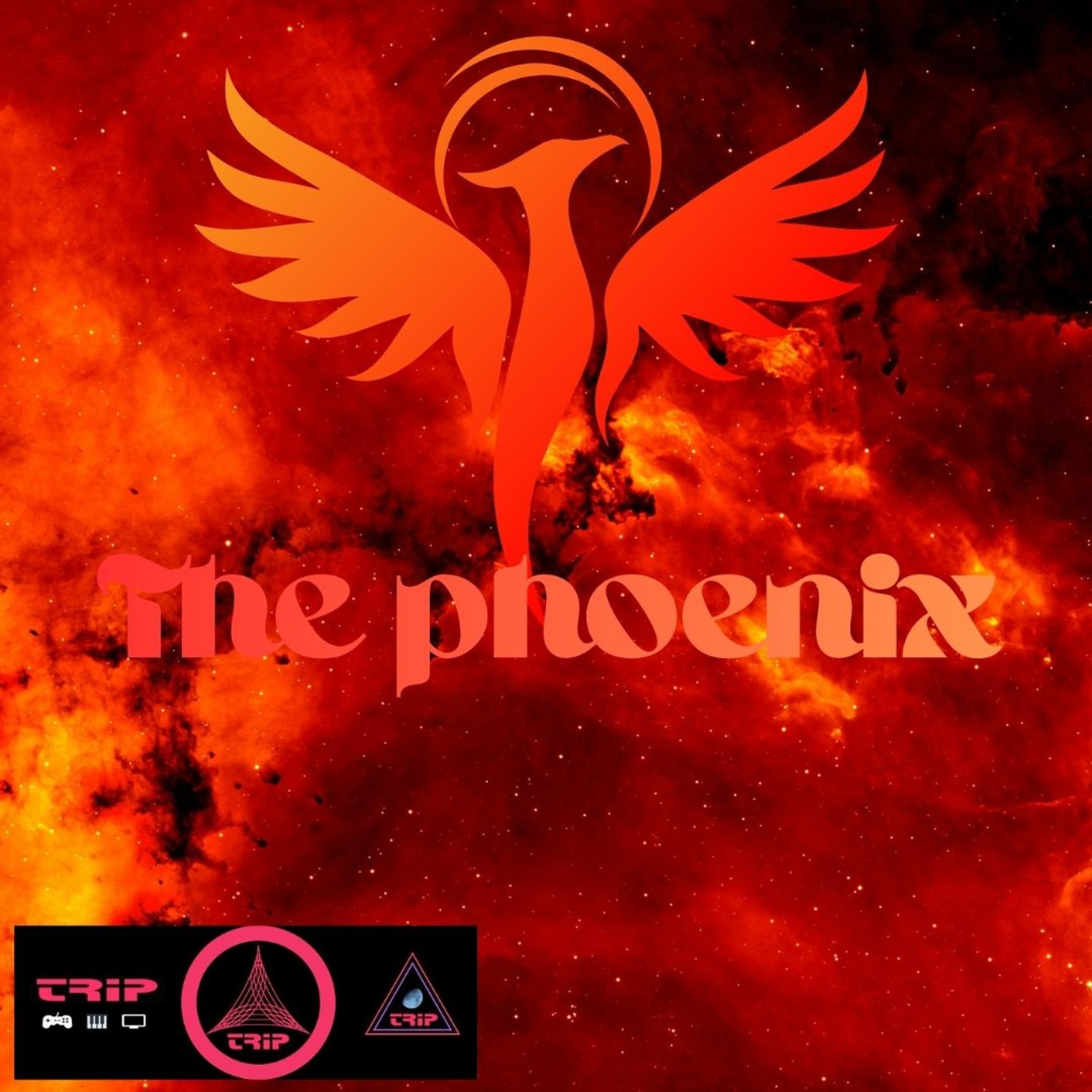 The phoenix episode artwork