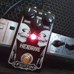5150 + FORTIN HEXDRIVE PROFILES DEMO