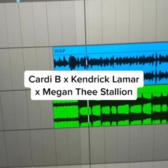 Cardi B x Kendrick Lamar x Megan Thee Stallion (Carneyval Mashup)