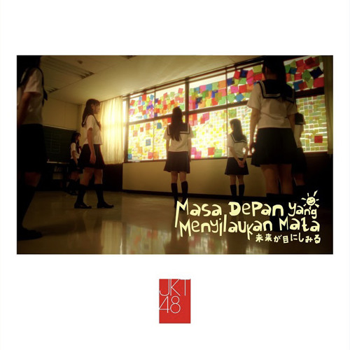 Masa Depan yang Menyilaukan Mata