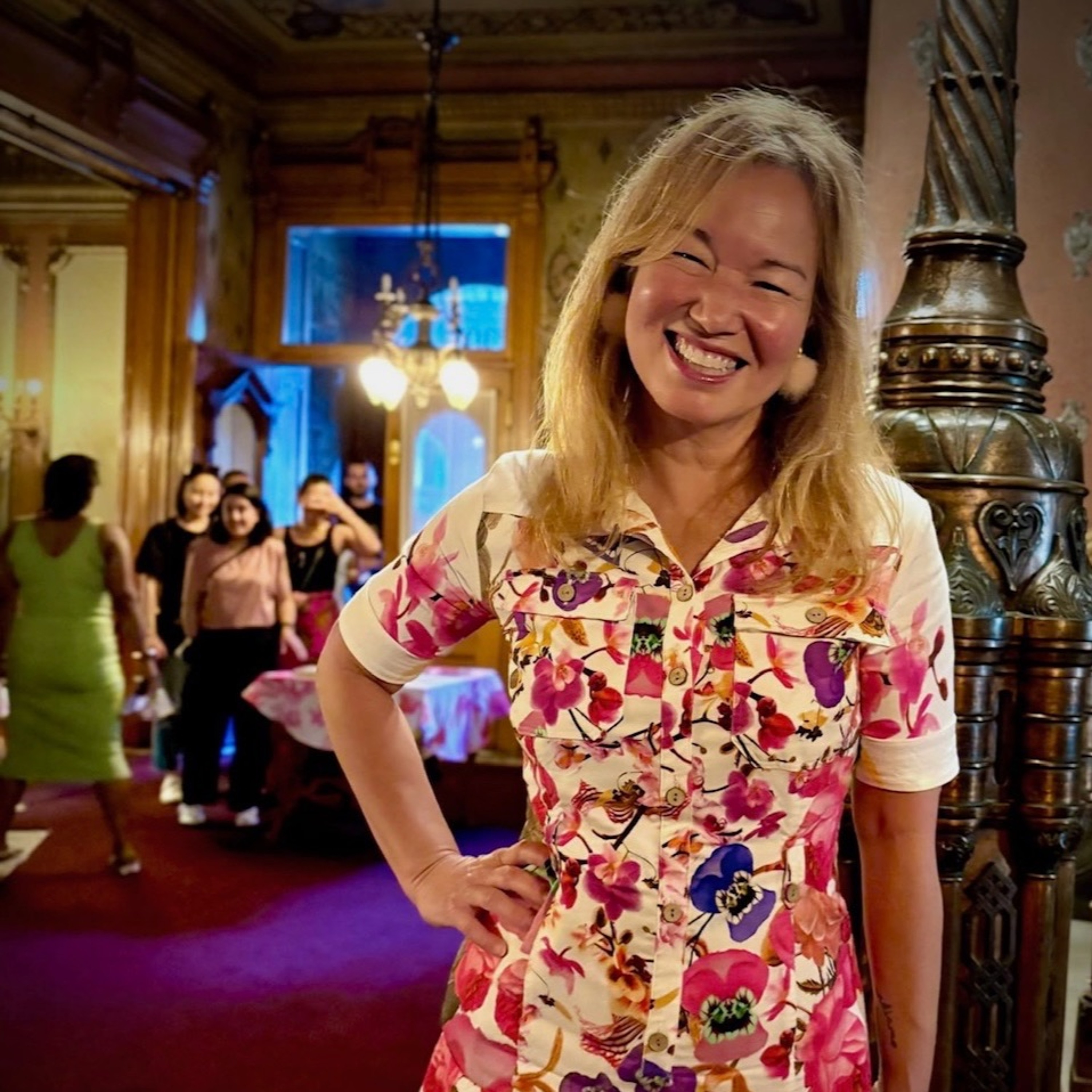 Ep. #330: Curiosity & A [New] American Dream, with Philippa Pham Hughes episode artwork