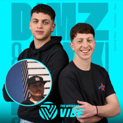 Damz & Nikky Show #220 Project Three's Guestmix (19/06/25)