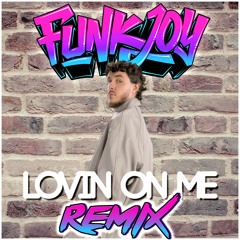 Jack Harlow - Lovin On Me (funkjoy Remix)