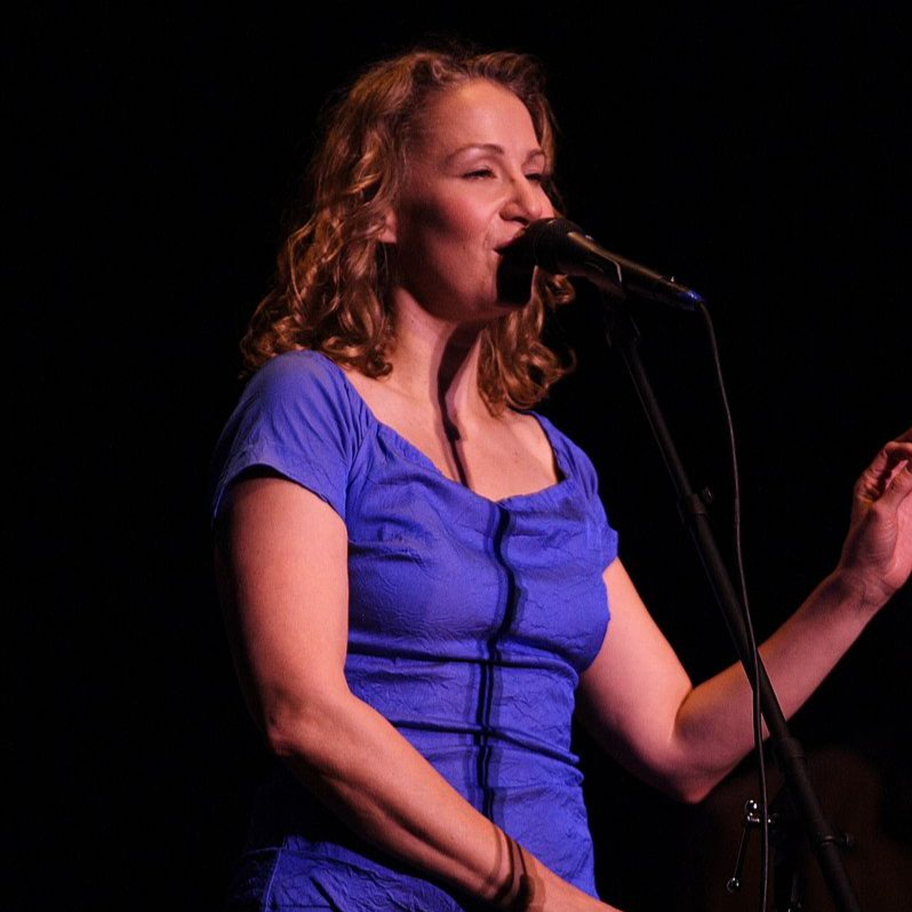 The Frank MacKay Show - Joan Osborne