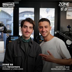 Usher Lavelle presents ZONE 68 with farcorners | 240212