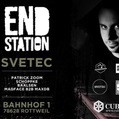 BAALSEN at Endstation 12Nov22