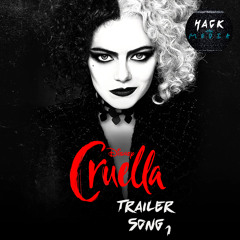 Disney's Cruella Official Trailer Song #1 (HackTheMedia)