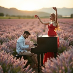 Softly Strumming