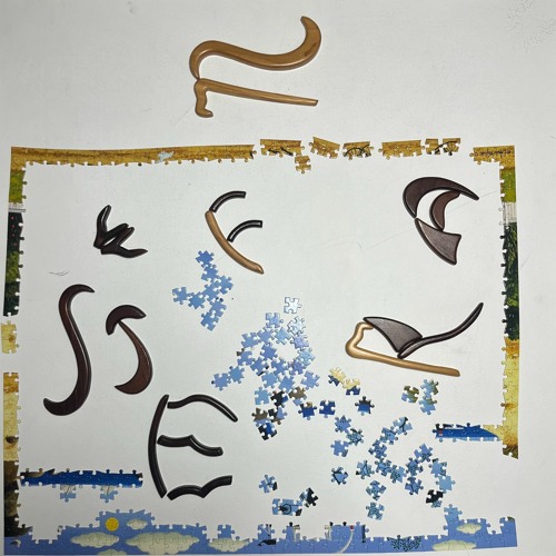 Fastener - Crashing Waves