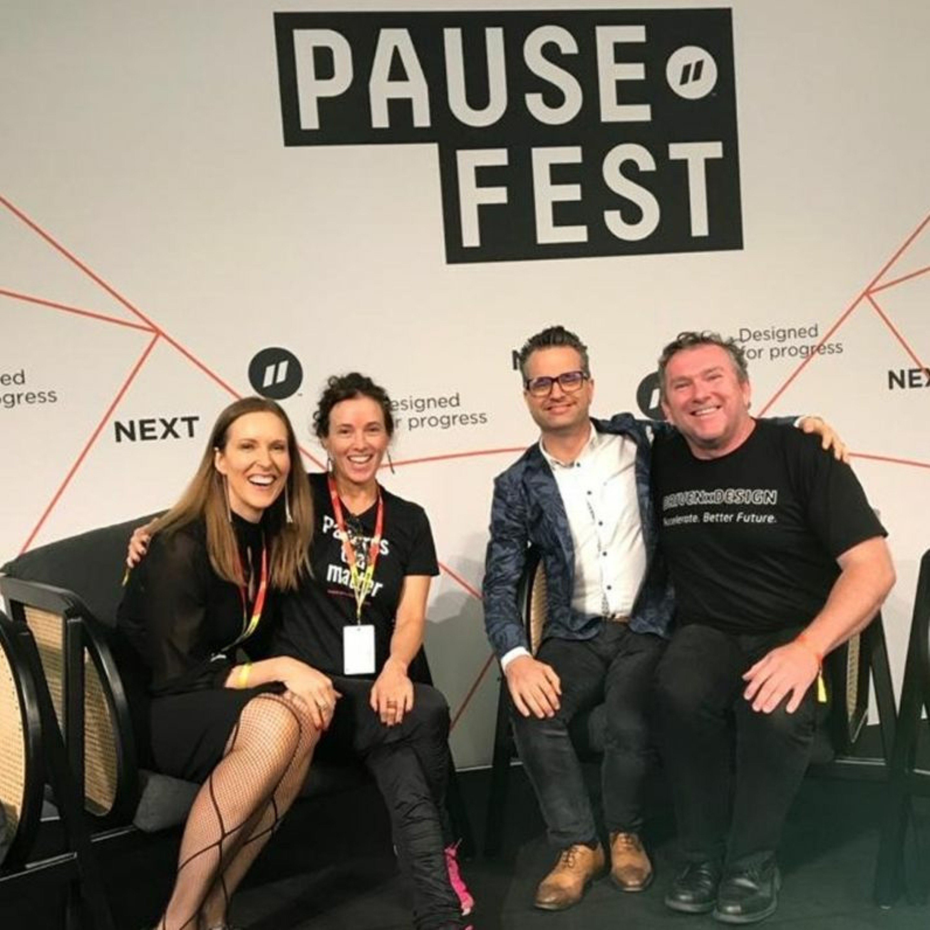 Better Future Podcast - Made for People - Design in the Boardroom