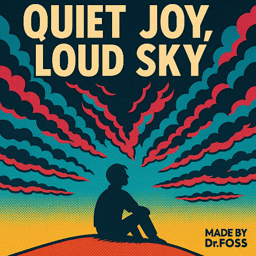 Quiet Joy, Loud Sky