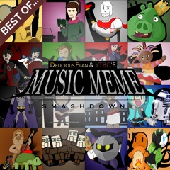 02 BATTLEFIELD - Music Meme Smashdown OST