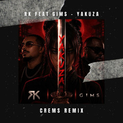 洋楽 G-HOUSE 03 GANGSTA MIX CD REN KIRISHIMA Stream RK Feat Gims - Yakuza (CREMS REMIX) by CREMS | Listen